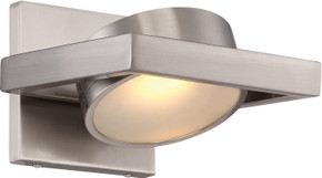 Sconces Directional/Cylinder by Nuvo Lighting ( 72 | 62-994 Hawk ) 