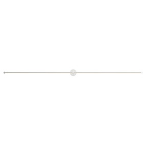 Bathroom Fixtures Cylindrical / Linear by Sonneman ( 69 | 23QSCL244B120PHA Purolinear 360 ) 