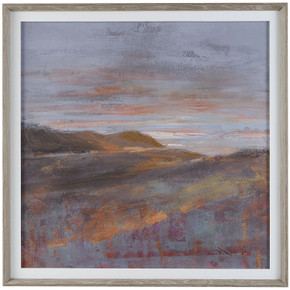 Home Accents Prints/Photography by Uttermost ( 52 | 41452 Dawn On The Hills ) 