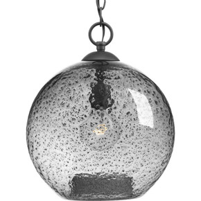 Mini Pendants Glass Down by Progress Lighting ( 54 | P500063-143 Malbec ) 