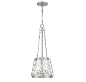 Mini Chandeliers Glass Shade by Savoy House ( 51 | 7-1803-3-SN Crawford ) 