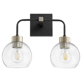 Bathroom Fixtures Two Lights by Quorum ( 19 | 532-2-6980 Lacy ) 