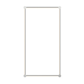 Bathroom Fixtures Cylindrical / Linear by Sonneman ( 69 | 23QSCSR24R120PHA Purolinear 360 ) 