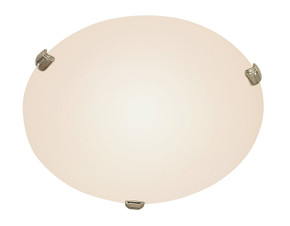 Flush Mounts Bowl Style by Trans Globe Imports ( 110 | 58706 BN Cullen ) 
