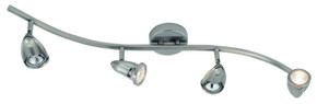 Semi-Flush Mts. Rail Kits by Trans Globe Imports ( 110 | W-466 BN Stingray ) 