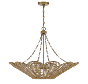 Pendants Bowl Style by Savoy House ( 51 | 7-1825-5-320 Cyperas ) 