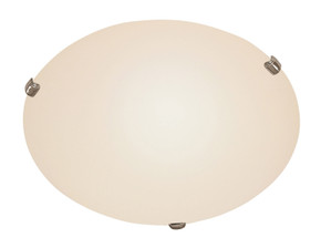 Flush Mounts Bowl Style by Trans Globe Imports ( 110 | 58707 BN Cullen ) 
