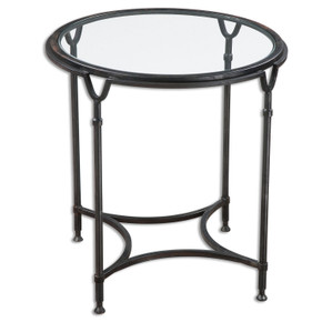 Furniture Accent Tables by Uttermost ( 52 | 24469 Samson ) 