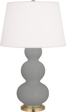 Lamps Table by Robert Abbey ( 165 | MST40 Triple Gourd ) 