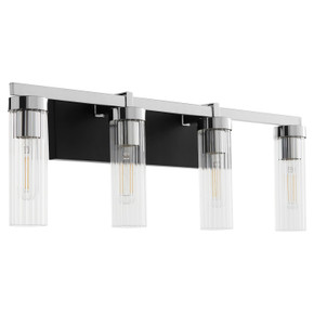 Bathroom Fixtures Four Lights by Quorum ( 19 | 533-4-5914 Kilbey ) 