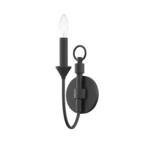 Sconces Single Candle by Troy Lighting ( 67 | B1001-FOR Cate ) 
