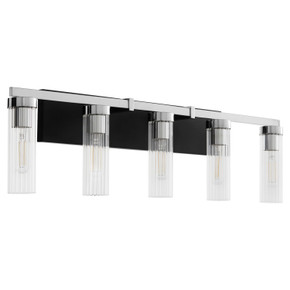 Bathroom Fixtures Five+Lights by Quorum ( 19 | 533-5-5914 Kilbey ) 