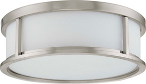 Flush Mounts Bowl Style by Nuvo Lighting ( 72 | 60-2862 Odeon ) 