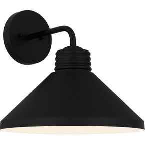 Exterior Wall Mount by Quoizel ( 10 | REN8414MBK Rencher ) 