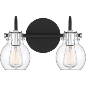 Bathroom Fixtures Two Lights by Quoizel ( 10 | ANW8602EK Andrews ) 