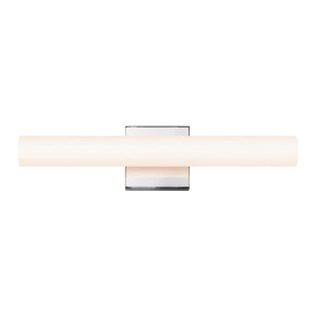 Bathroom Fixtures Cylindrical / Linear by Sonneman ( 69 | 2430.01-FT Tubo Slim LED ) 