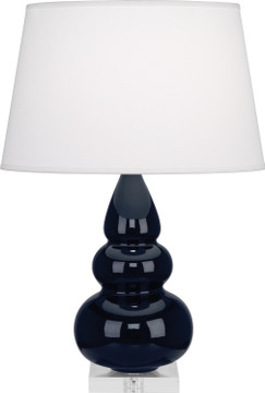 Lamps Table by Robert Abbey ( 165 | MB33X Small Triple Gourd ) 