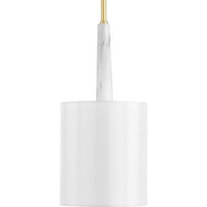 Mini Pendants Drum Shade by Progress Lighting ( 54 | P500107-078 Palacio ) 