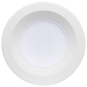 Recessed Line Voltage 6In Trims by Satco ( 230 | S39026 ) 