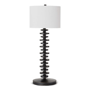 Lamps Table by Regina Andrew ( 400 | 13-1222EB Fishbone ) 