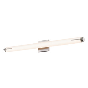 Bathroom Fixtures Cylindrical / Linear by Sonneman ( 69 | 2432.13-ST Tubo Slim LED ) 