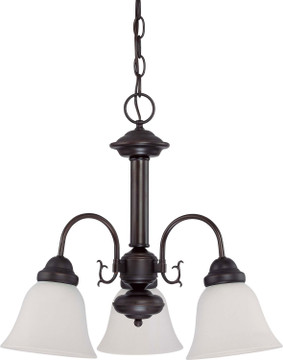 Mid. Chandeliers Glass Down by Nuvo Lighting ( 72 | 60-3142 Ballerina ) 