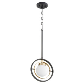 Mini Pendants Open Frame by Quorum ( 19 | 306-6980 Nimbus ) 