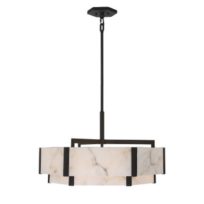 Mid. Chandeliers Drum Shade by Savoy House ( 51 | 7-2333-6-50 Orleans ) 