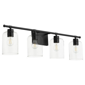 Bathroom Fixtures Four Lights by Quorum ( 19 | 5374-4-59 Tribute ) 