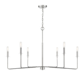 Large Chandeliers Candle by Savoy House ( 51 | 1-2221-6-109 Salerno ) 