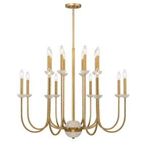 Large Chandeliers Candle by Savoy House ( 51 | 1-2296-16-262 Oakhurst ) 