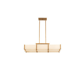 Linear/Island Geometric/Linear by Savoy House ( 51 | 1-2330-5-60 Orleans ) 