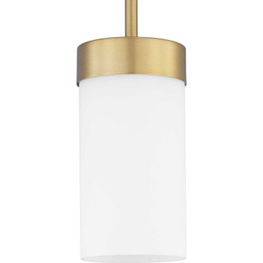 Mini Pendants Glass Down by Progress Lighting ( 54 | P500151-109 Elevate ) 