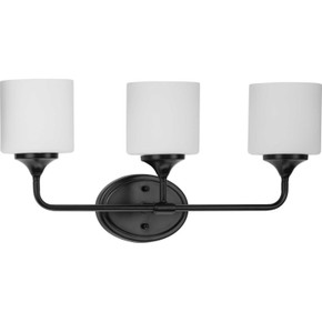 Bathroom Fixtures Three Lights by Progress Lighting ( 54 | P2803-31M Lynzie ) 