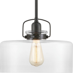Pendants Glass Down by Progress Lighting ( 54 | P500152-020 Calhoun ) 