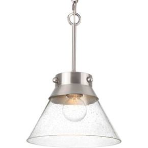 Pendants Glass Down by Progress Lighting ( 54 | P350139-009 Point Dume-Tapia Tail ) 