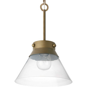 Pendants Glass Down by Progress Lighting ( 54 | P350139-161 Point Dume-Tapia Tail ) 