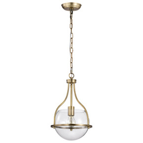 Pendants Glass Down by Nuvo Lighting ( 72 | 60-7815 Amado ) 