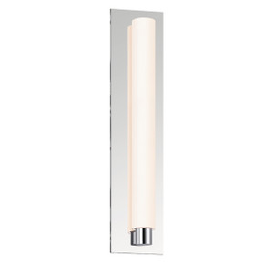Sconces Single Glass by Sonneman ( 69 | 2443.01-DT Tubo Slim LED ) 