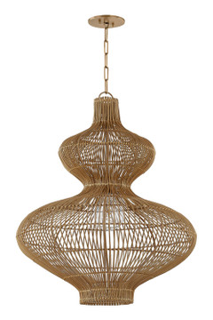 Pendants Open Frame by Troy Lighting ( 67 | F3828-PBR Irvine ) 