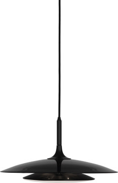 Pendants Metal Shade by Robert Abbey ( 165 | B3390 Axiom ) 