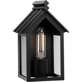 Exterior Wall Mt./Flush by Progress Lighting ( 54 | P560302-31M Point Dume-Dunemere ) 