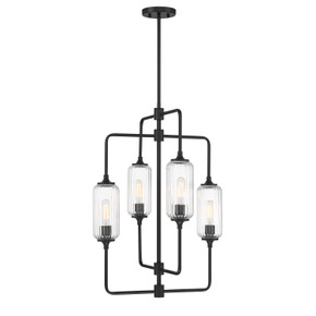 Foyer/Hall Lanterns Open Frame by Savoy House ( 51 | 1-3023-4-89 Holton ) 