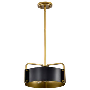 Pendants Drum Shade by Nuvo Lighting ( 72 | 60-7842 Altos ) 