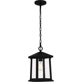 Exterior Hanging by Quoizel ( 10 | SAT1909MBK Satterfield ) 