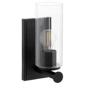 Sconces Single Glass by Quorum ( 19 | 540-1-59 Mercier ) 