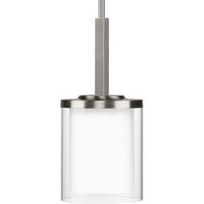 Mini Pendants Glass Down by Progress Lighting ( 54 | P500192-009 Mast ) 