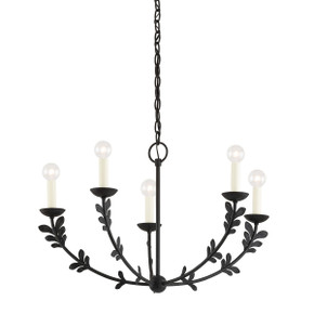 Mid. Chandeliers Candle by Troy Lighting ( 67 | F4428-BI Florian ) 
