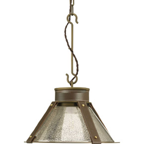 Pendants Glass Down by Progress Lighting ( 54 | P500195-161 Point Dume-Rockdance ) 