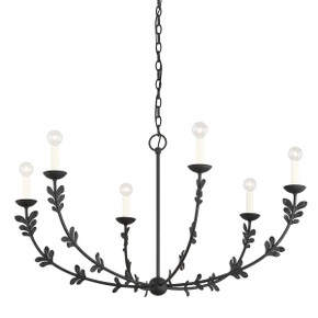 Large Chandeliers Candle by Troy Lighting ( 67 | F4440-BI Florian ) 